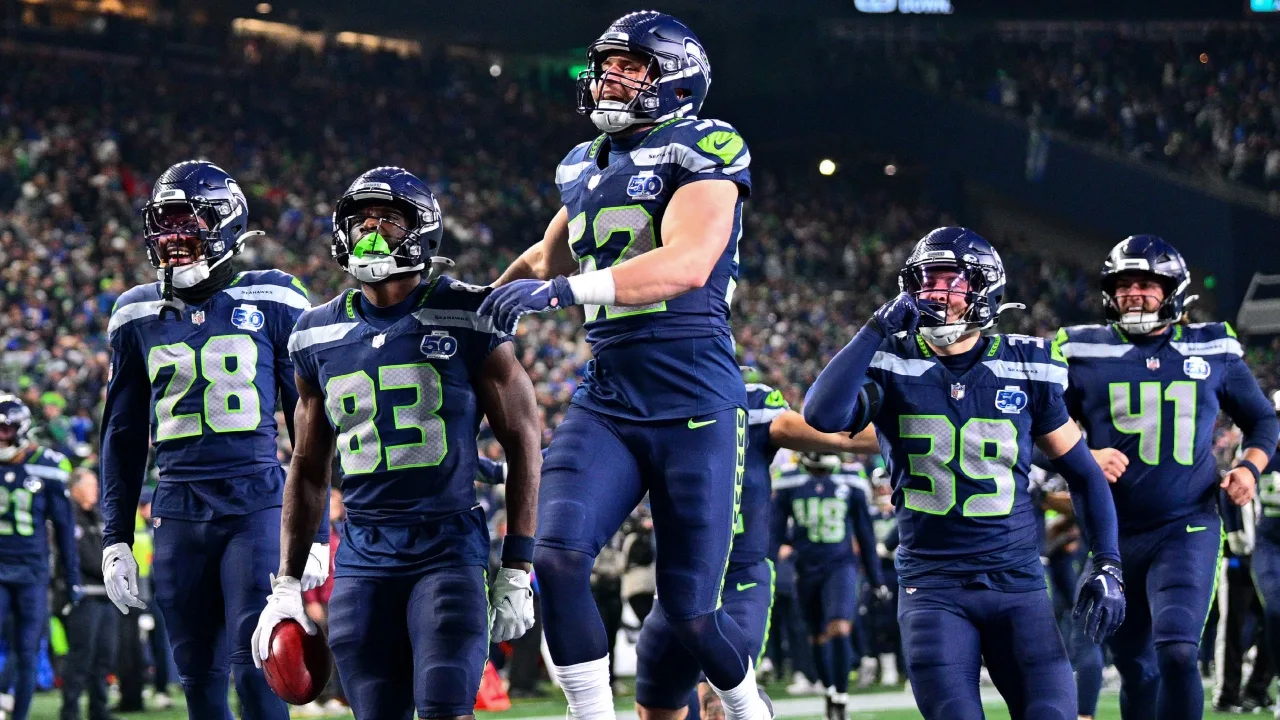 Seattle Seahawks, NFL
