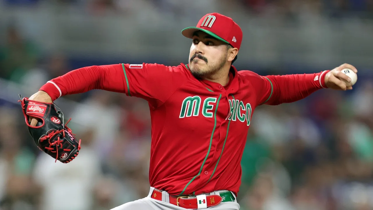 Clásico Mundial de Béisbol, México