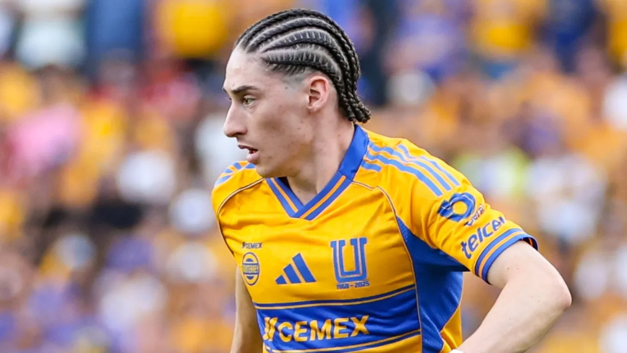 Marcelo Flores, Tigres