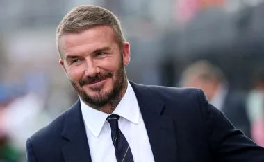 David Beckham