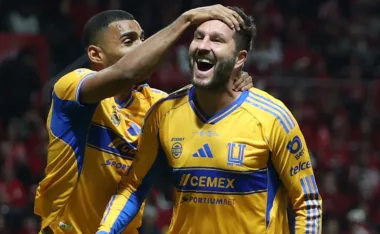 André-Pierre Gignac, Tigres