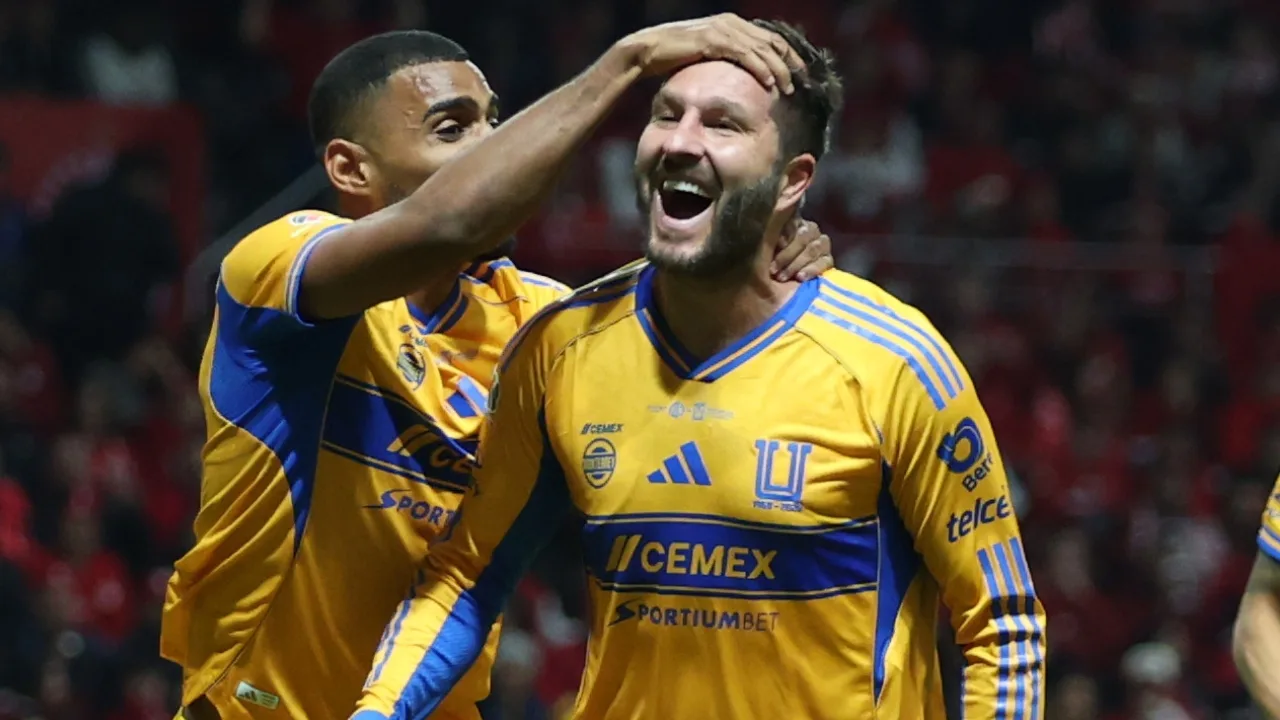André-Pierre Gignac, Tigres