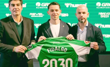 Álvaro Fidalgo, Betis