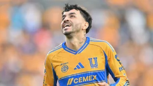 Por qué no juega Ángel Correa hoy en el partido Forge FC vs Tigres por la Concachampions