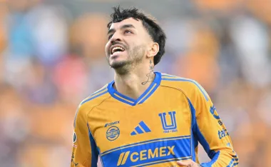 Ángel Correa, Tigres