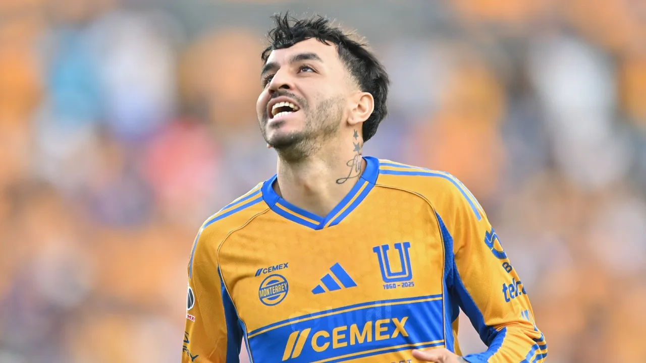 Ángel Correa, Tigres