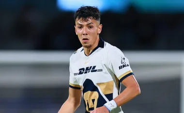 Jorge Ruvalcaba, Pumas