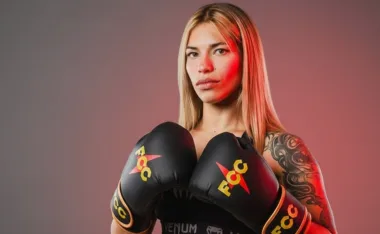 Sofía Montenegro, UFC México