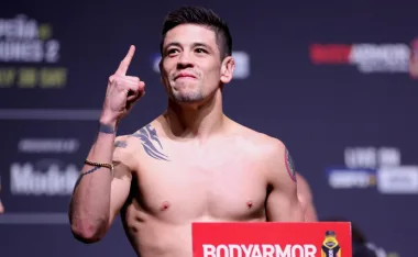 Brandon Moreno, UFC