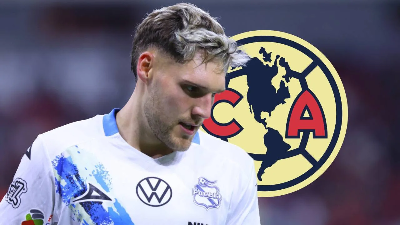 Emiliano Gómez, América