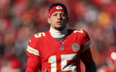 Patrick Mahomes, Kansas City Chiefs