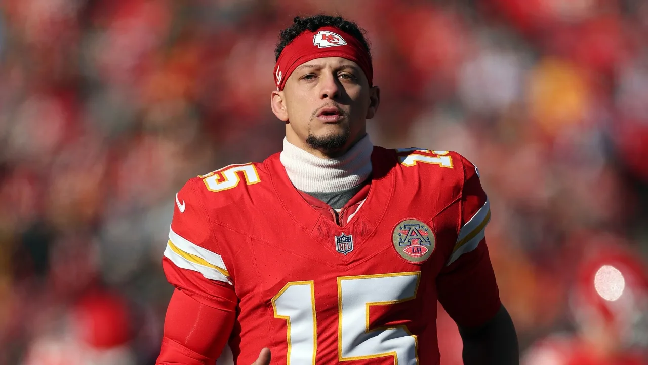 Patrick Mahomes, Kansas City Chiefs