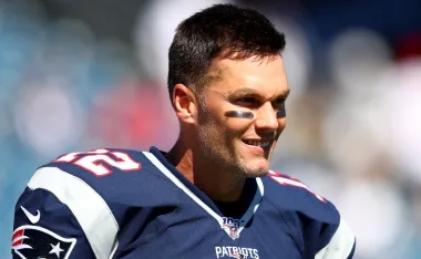 Tom Brady, New England Patriots