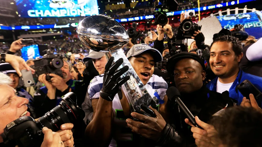 Seattle Seahawks, Super Bowl