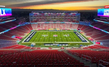 Levi's Stadium, Super Bowl LX