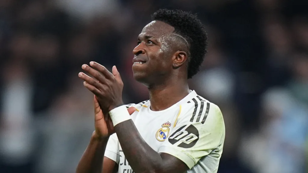 Vinícius, Real Madrid