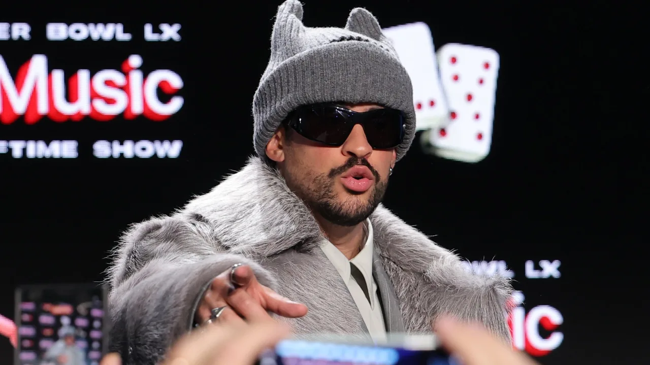 Bad Bunny, Super Bowl