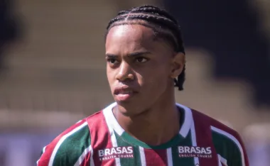 Matheus Reis, Fluminense