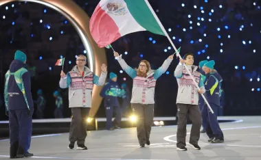 Comité Olímpico Mexicano, Juegos Olímpicos de Invierno 2026