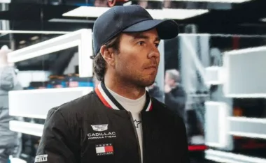 Checo Pérez, Cadillac