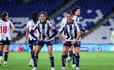 Rayadas de Monterrey vs Toluca, Clausura 2026 de la Liga MX Femenil