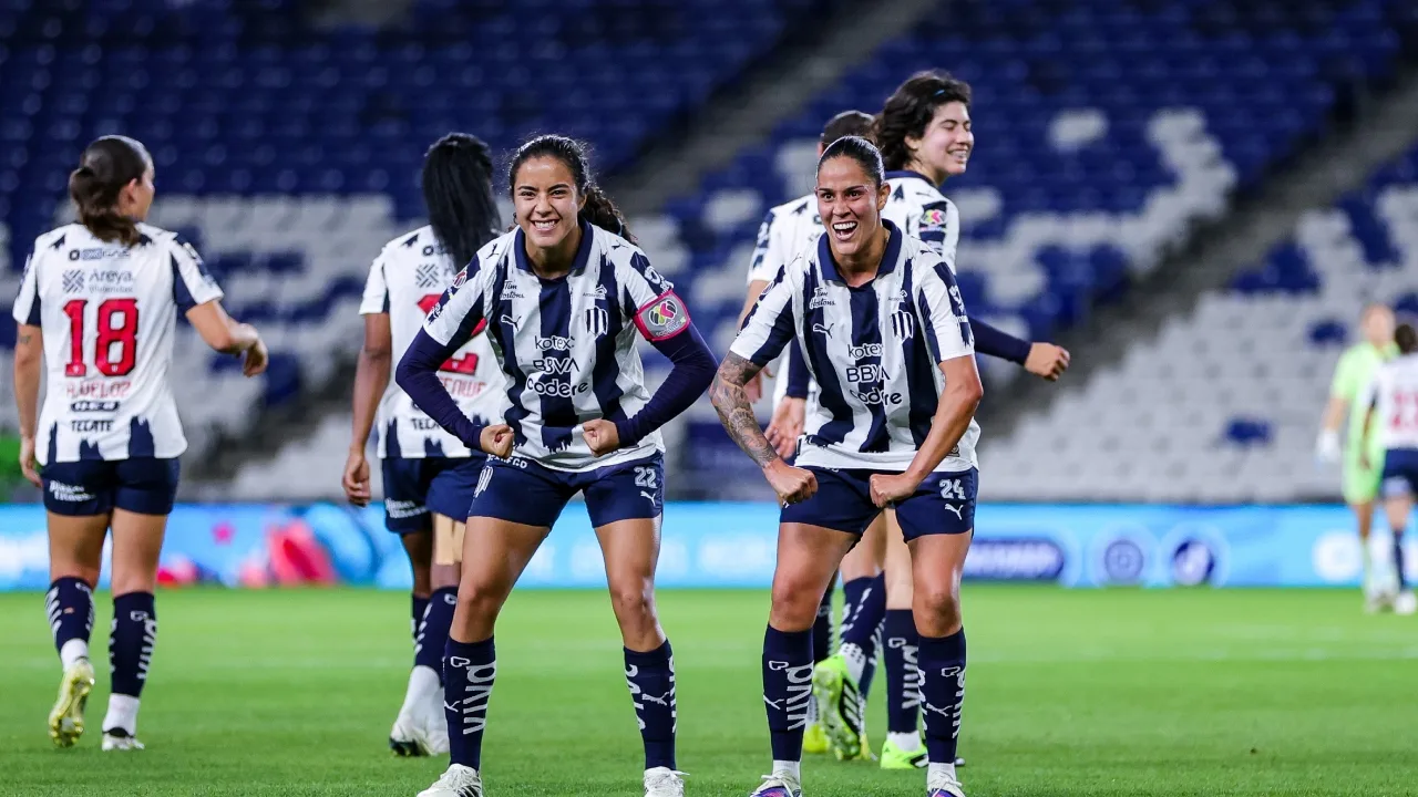 Rayadas de Monterrey vs Toluca, Clausura 2026 de la Liga MX Femenil