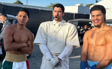 Emiliano Vargas, Bad Bunny, Super Bowl