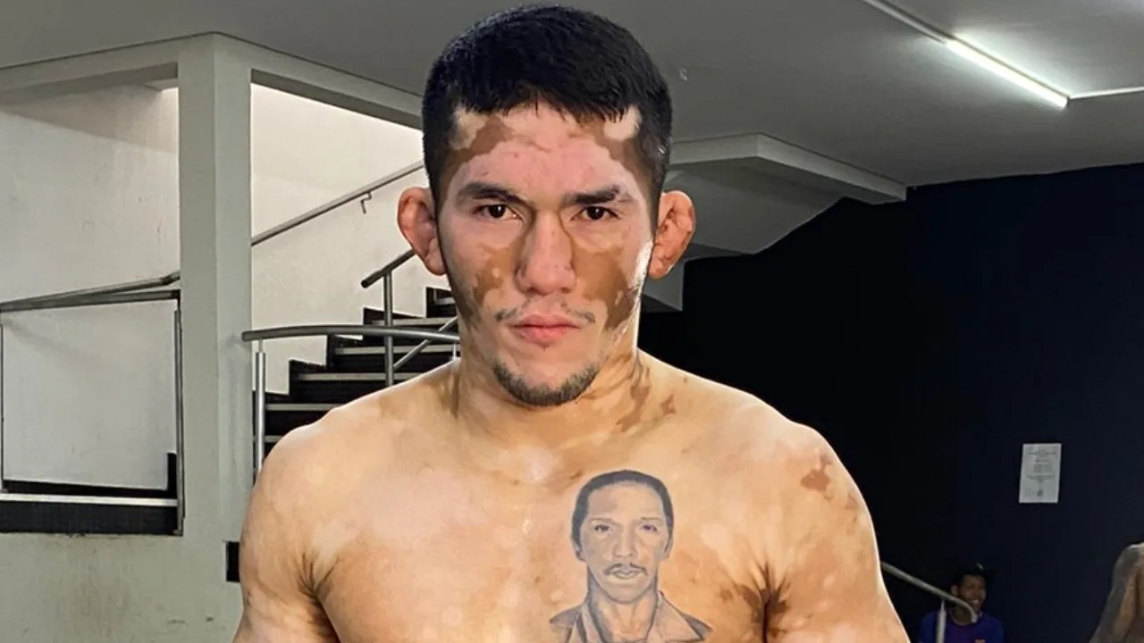 Melquizael Costa, UFC