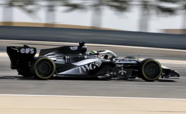 Checo Pérez, Cadillac