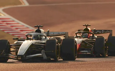 Checo Pérez, Max Verstappen, Fórmula 1