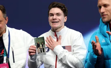 Maxim Naumov, Juegos Olímpicos de Invierno