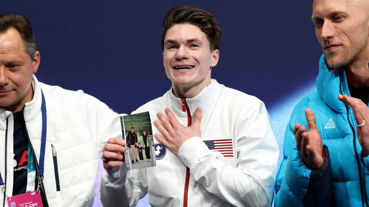 Maxim Naumov, Juegos Olímpicos de Invierno