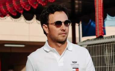 Checo Pérez, Cadillac