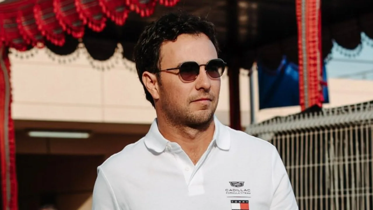 Checo Pérez, Cadillac