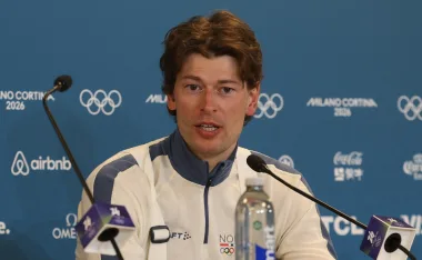 Sturla Holm Laegreid, Juegos Olímpicos de Invierno 2026