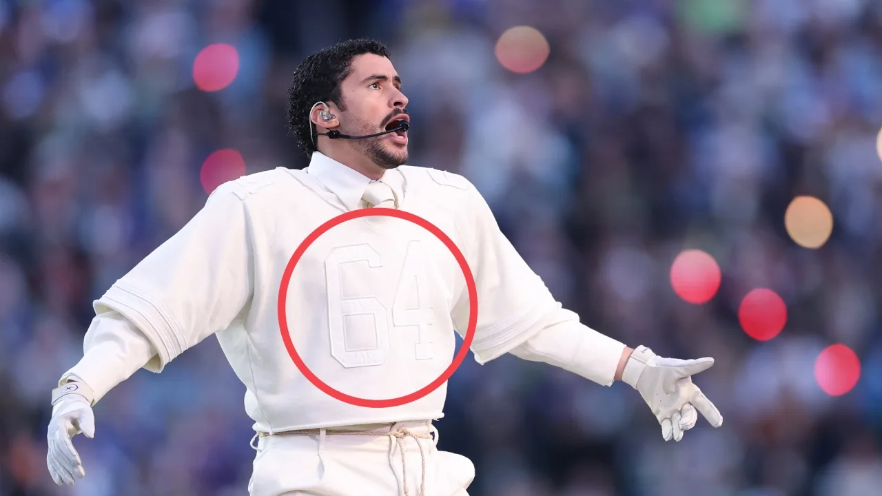 Bad Bunny, Super Bowl