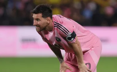 Lionel Messi, Inter Miami