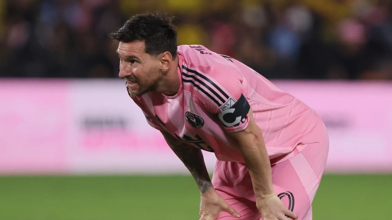 Lionel Messi, Inter Miami