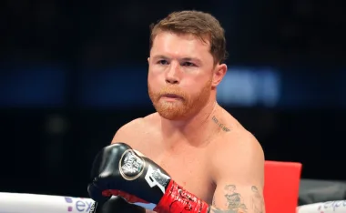 Canelo Álvarez