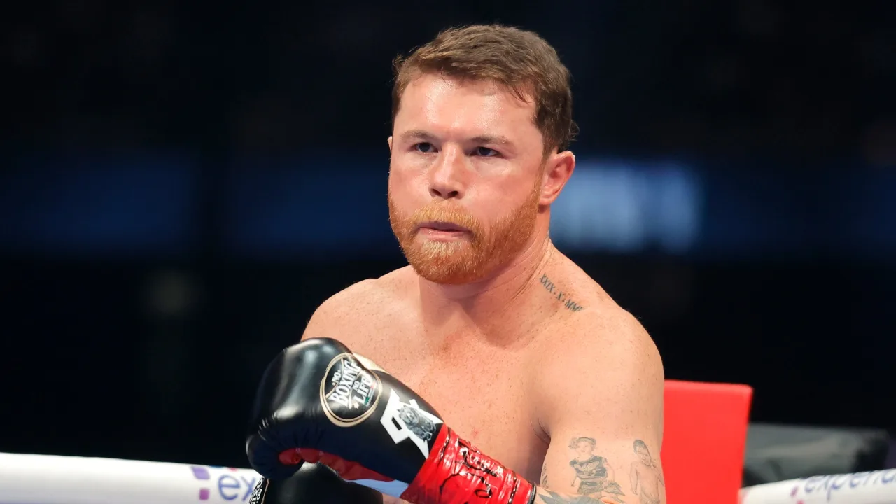 Canelo Álvarez