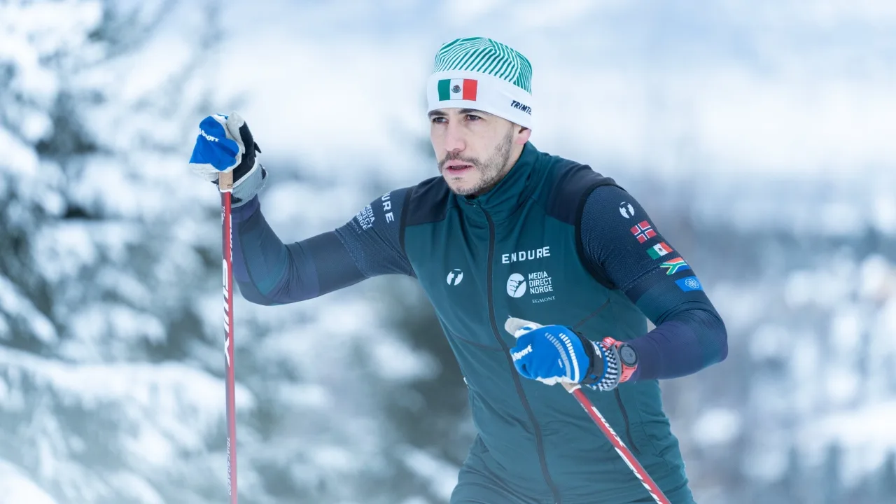 Allan Corona, Juegos Olímpicos de Invierno 