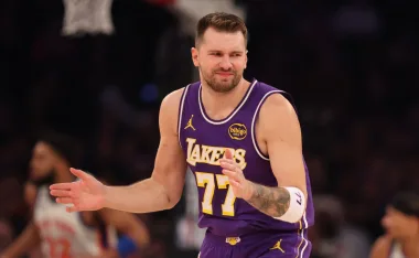Luka Doncic, Lakers