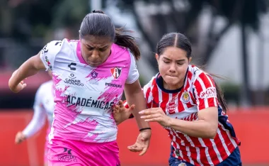 Chivas Femenil vs Atlas Femenil
