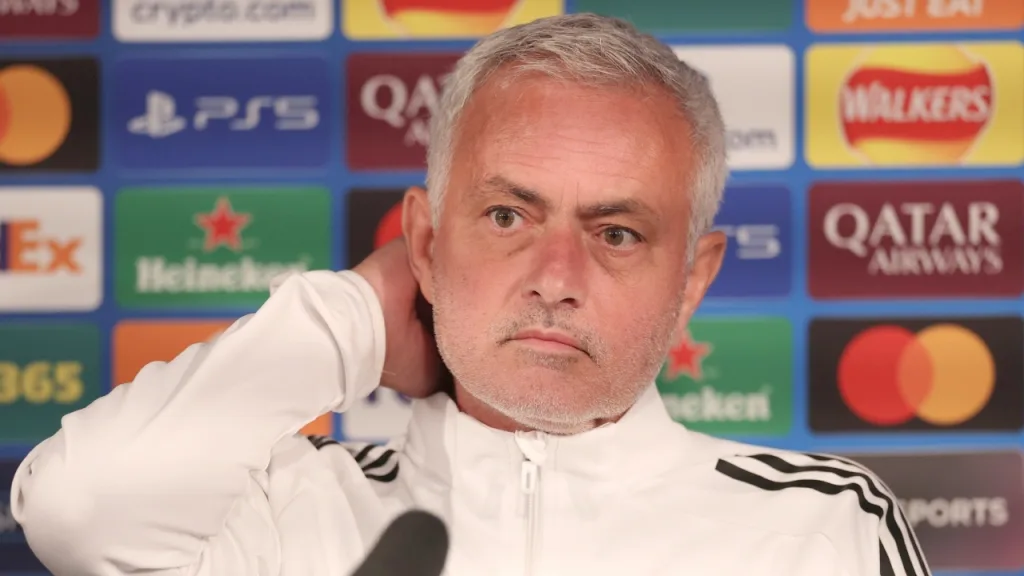 José Mourinho, Benfica