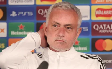 José Mourinho, Benfica