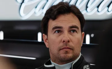 Checo Pérez, Cadillac