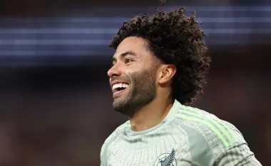 Chino Huerta, Selección Mexicana