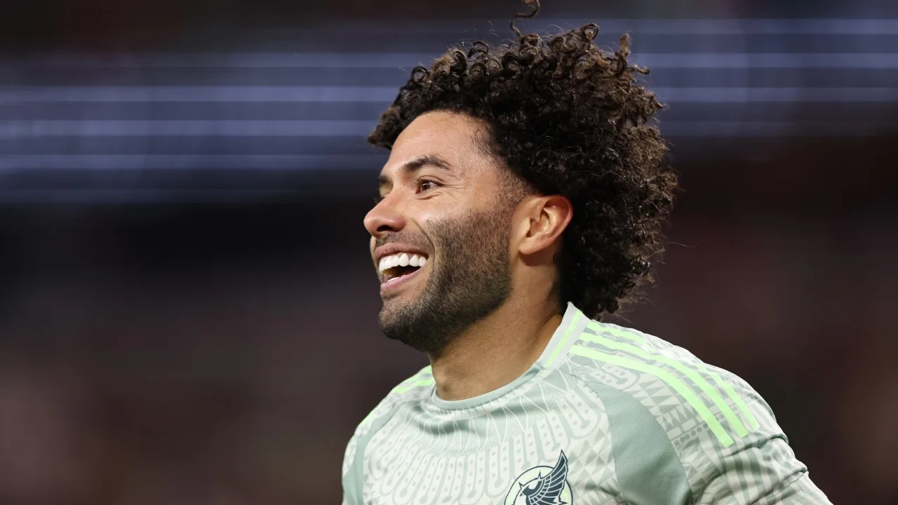 Chino Huerta, Selección Mexicana