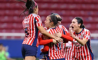 Chivas vs. Atlas, Torneo Clausura 2026 de la Liga MX Femenil
