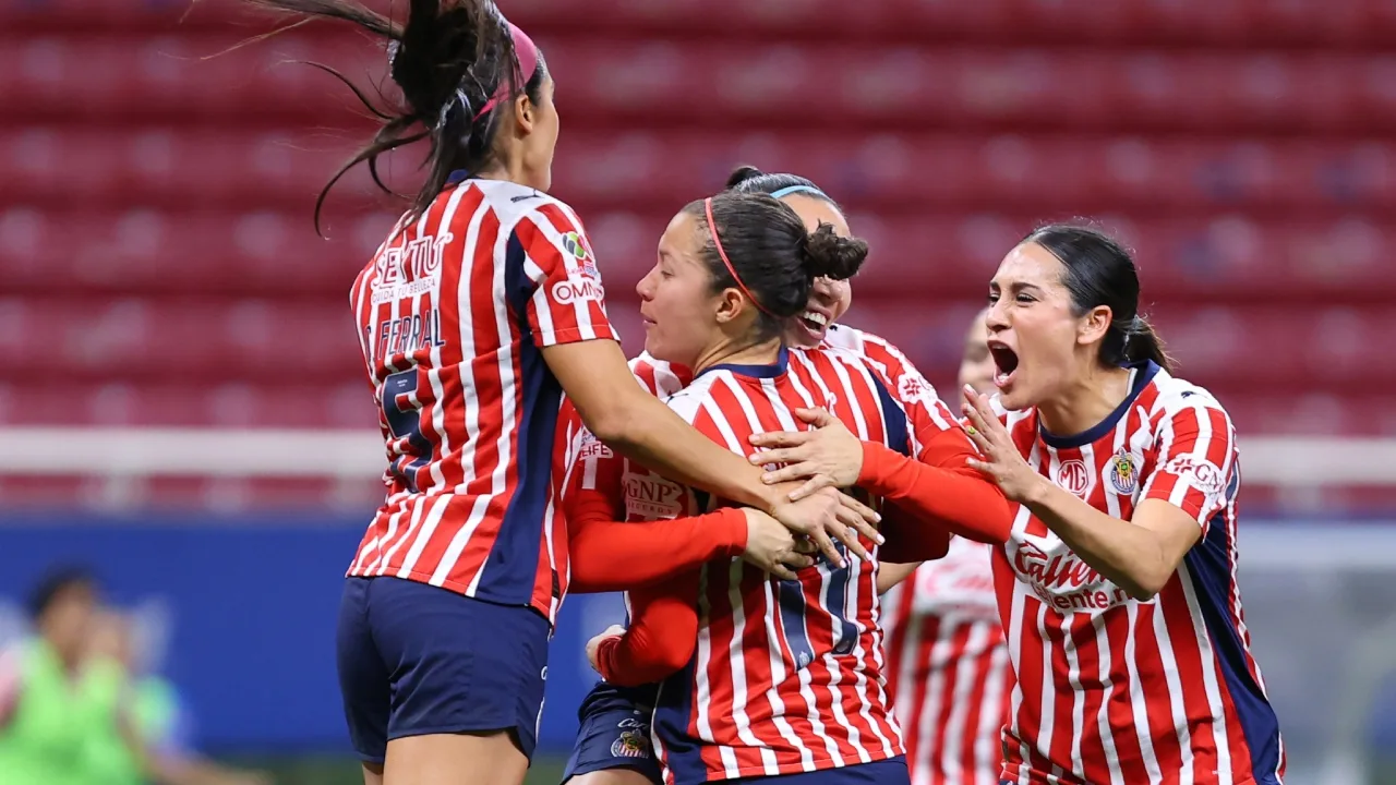 Chivas vs. Atlas, Torneo Clausura 2026 de la Liga MX Femenil